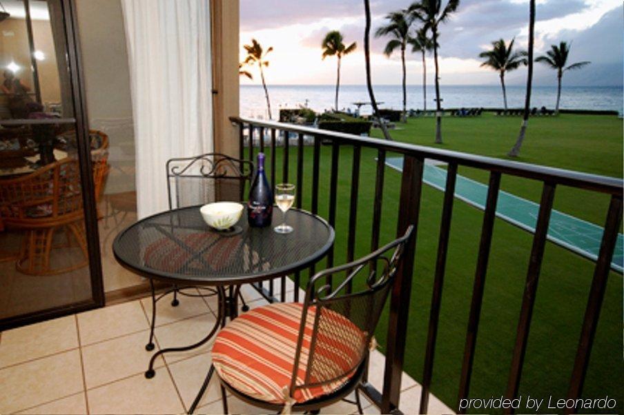 Kihei Surfside By Condominium Rentals Hawaii Makena Restoran gambar
