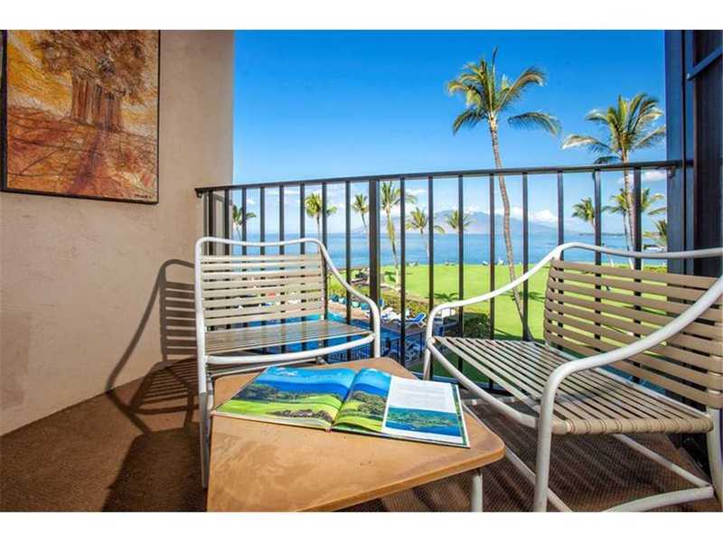 Kihei Surfside By Condominium Rentals Hawaii Makena Luaran gambar