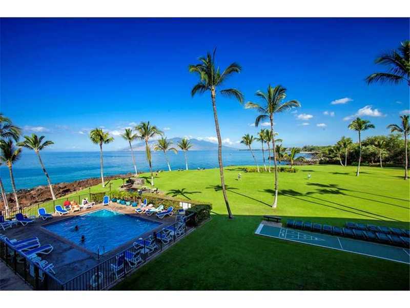 Kihei Surfside By Condominium Rentals Hawaii Makena Luaran gambar