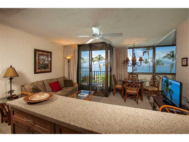 Kihei Surfside By Condominium Rentals Hawaii Makena Luaran gambar