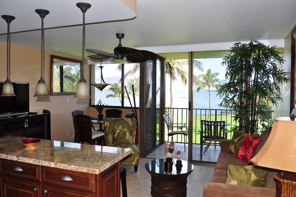 Kihei Surfside By Condominium Rentals Hawaii Makena Luaran gambar