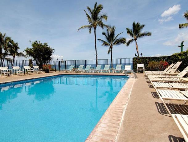 Kihei Surfside By Condominium Rentals Hawaii Makena Luaran gambar