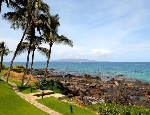 Kihei Surfside By Condominium Rentals Hawaii Makena Luaran gambar