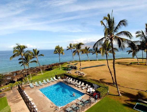Kihei Surfside By Condominium Rentals Hawaii Makena Luaran gambar