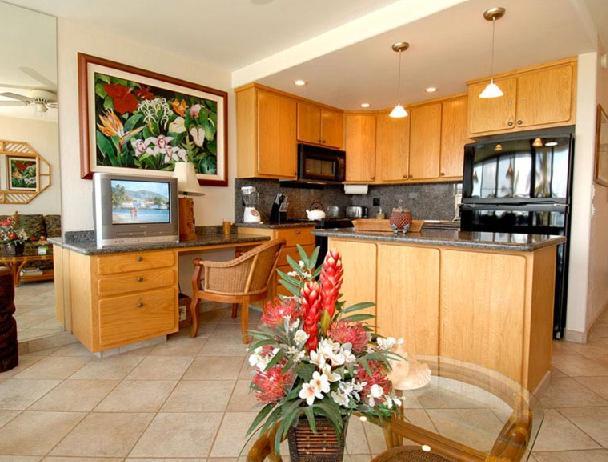 Kihei Surfside By Condominium Rentals Hawaii Makena Bilik gambar