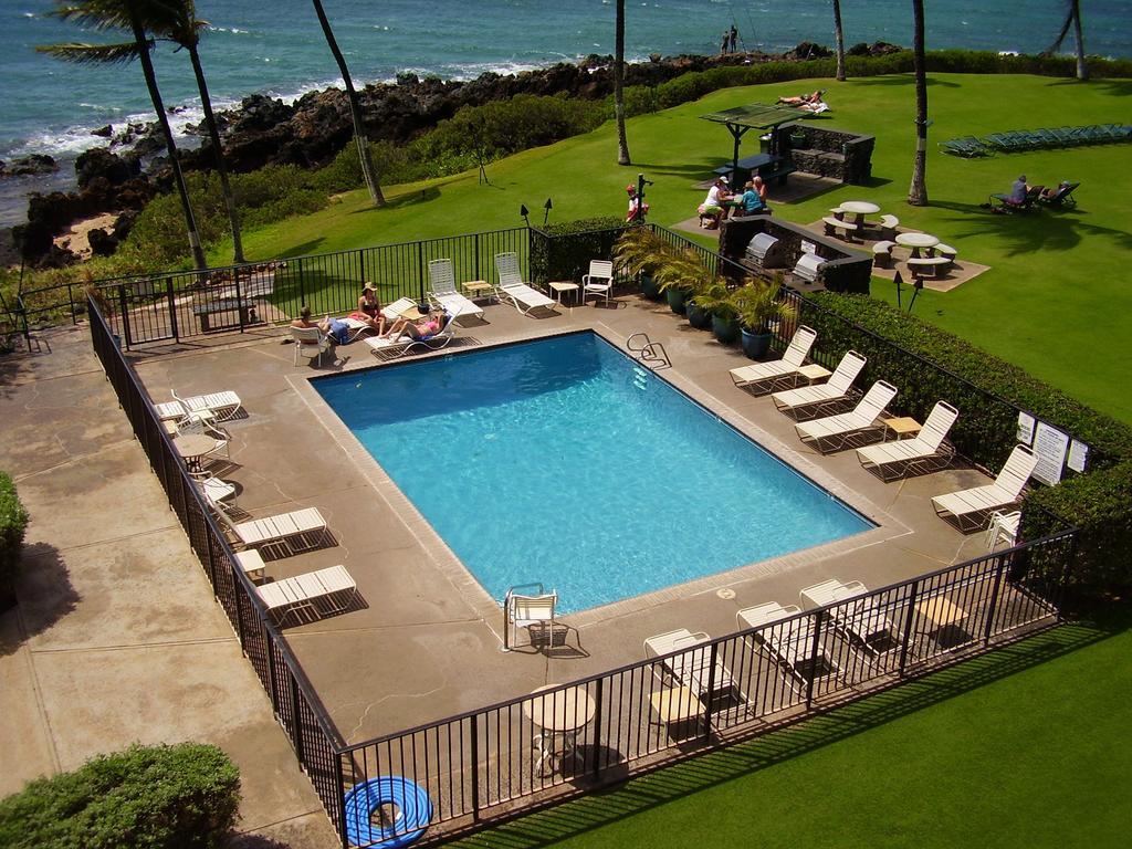 Kihei Surfside By Condominium Rentals Hawaii Makena Luaran gambar