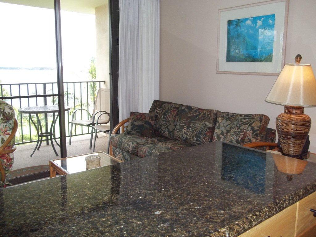 Kihei Surfside By Condominium Rentals Hawaii Makena Luaran gambar