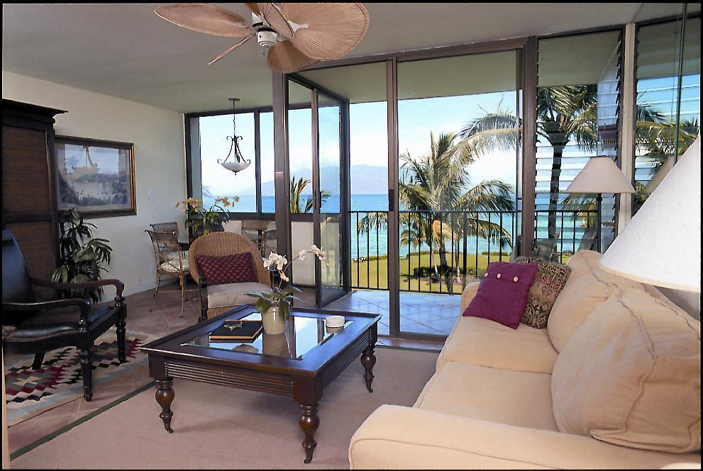 Kihei Surfside By Condominium Rentals Hawaii Makena Luaran gambar