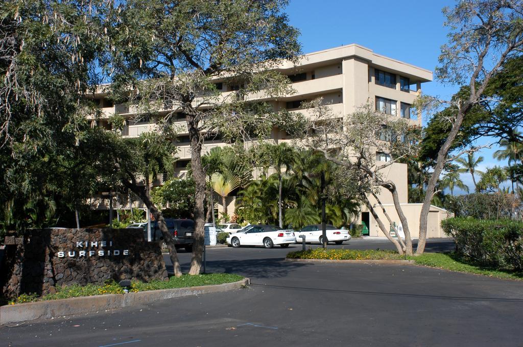 Kihei Surfside By Condominium Rentals Hawaii Makena Luaran gambar