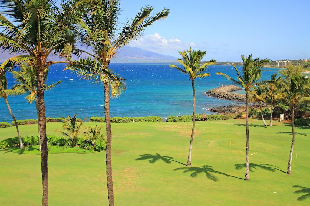 Kihei Surfside By Condominium Rentals Hawaii Makena Luaran gambar