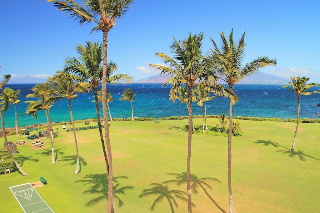 Kihei Surfside By Condominium Rentals Hawaii Makena Luaran gambar