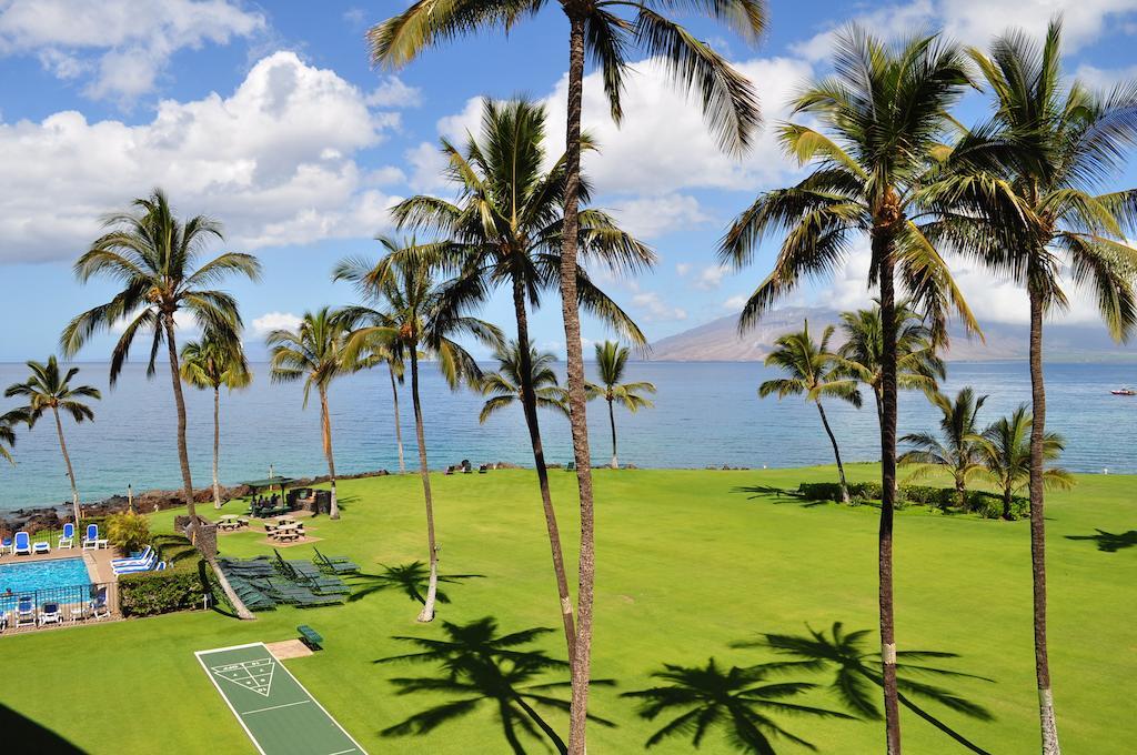 Kihei Surfside By Condominium Rentals Hawaii Makena Luaran gambar